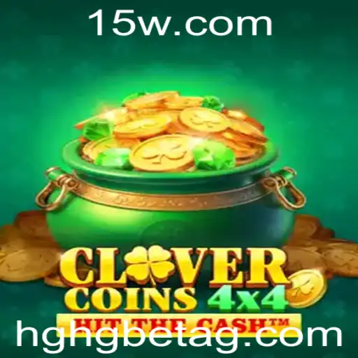 CloverCoins4x4: Um Jogo de Estratégia Inovador
