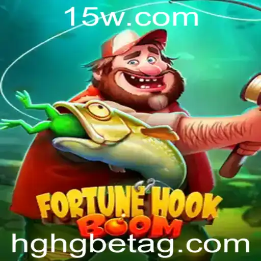 FortuneHookBoom: O Jogo de Estratégia Empolgante em Alta