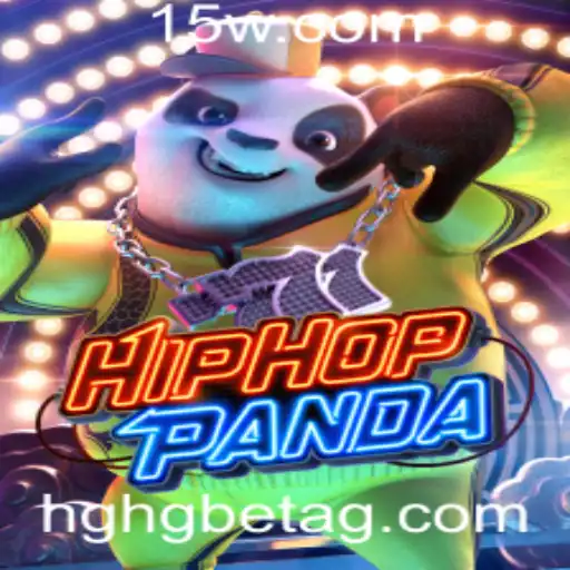 HipHopPanda: Mergulhe na Batida e Ganhe Dinheiro com Este Inovador Jogo Online