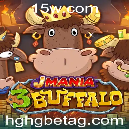 JMania3Buffalo: Descubra o Novo Fenômeno dos Jogos