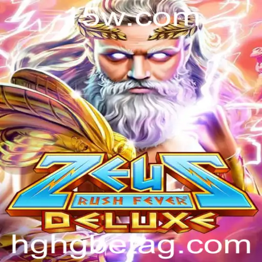 Descubra o Mundo de ZeusRushFeverDeluxe: Um Mergulho na Aventura Divina